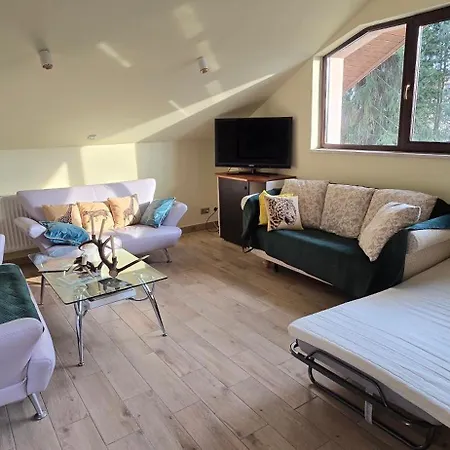 Apartamento Afrika *