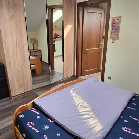 Afrika Appartamento Jastrzębie Zdrój