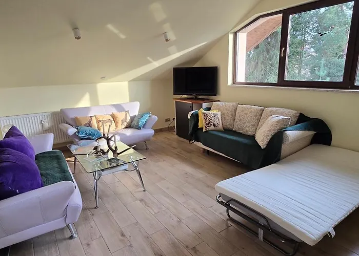 Apartamento Afrika *